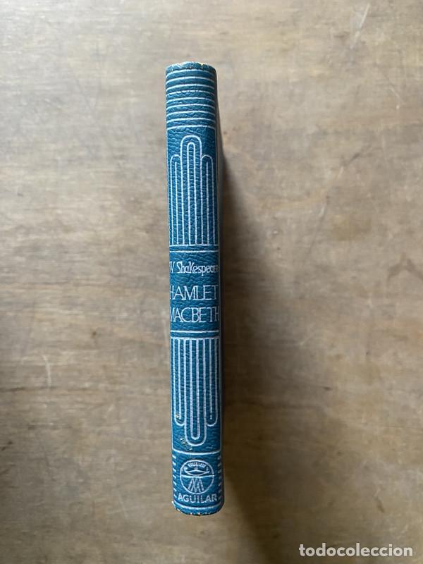 Libros de segunda mano: Hamlet / Macbeth - Shakespeare W.