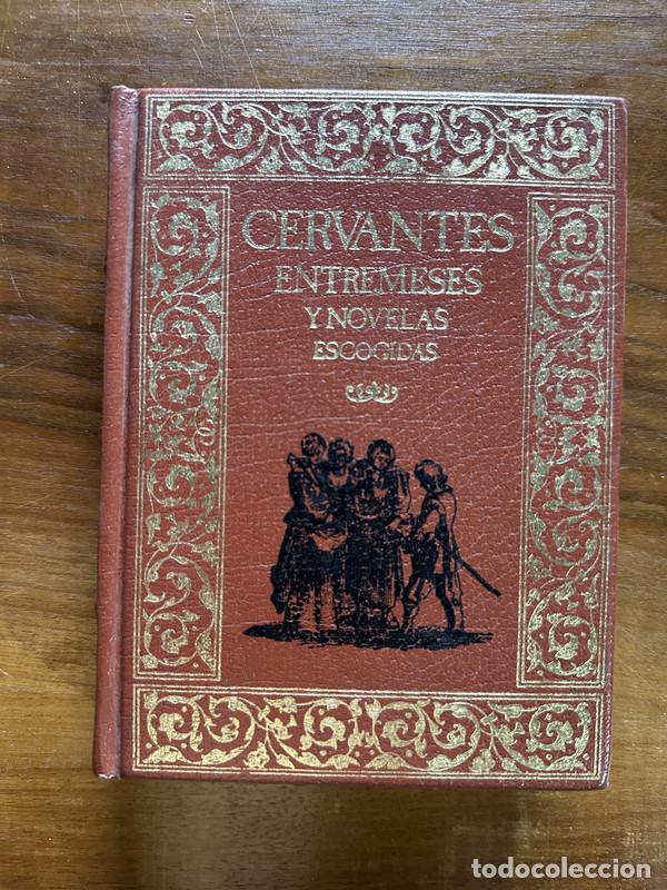 Libros de segunda mano: Entremeses - Cervantes Miguel de - Foto 2
