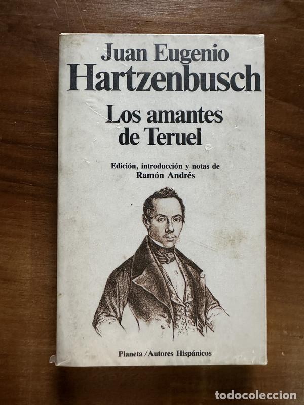 Libros de segunda mano: Los amantes de Teruel - Hartzenbusch Juan Eugenio