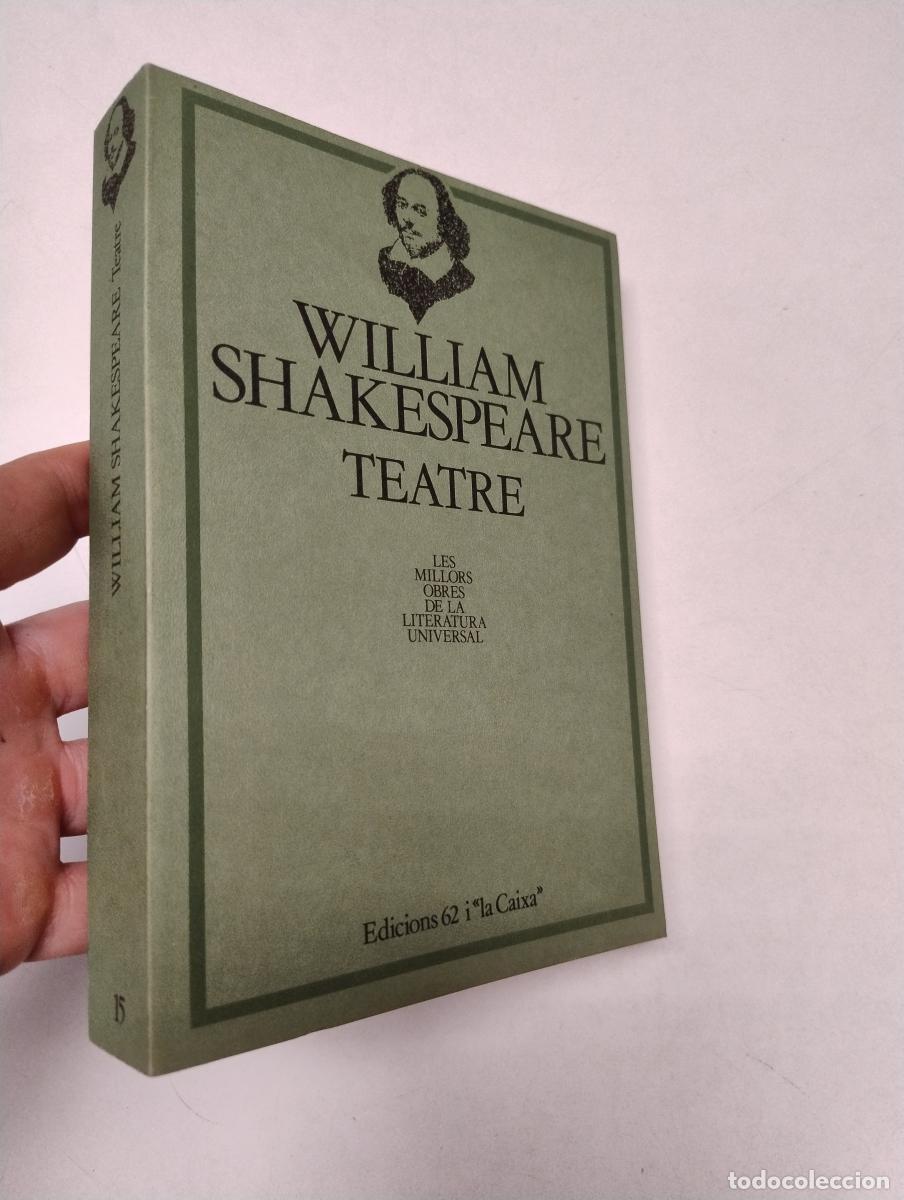 Gebrauchte B&uuml;cher: Teatre - Shakespeare, William