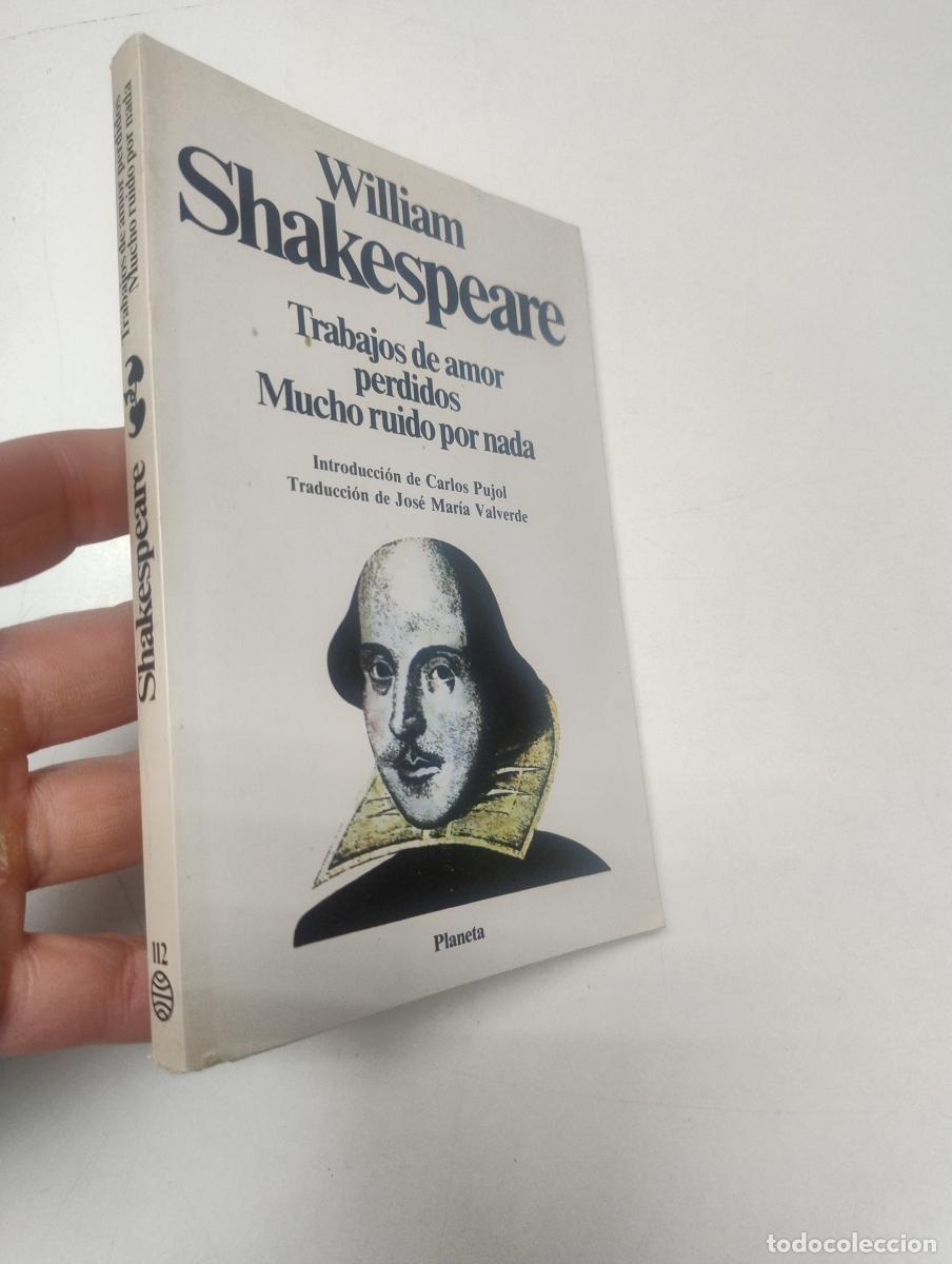 Gebrauchte B&uuml;cher: Trabajos de amor perdidos / Mucho ruido por nada - Shakespeare, William