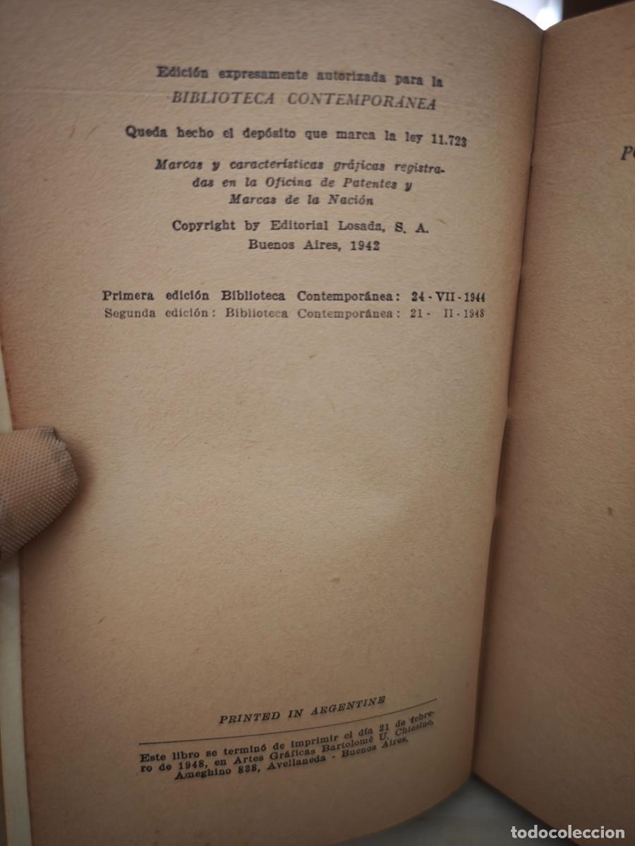 Libros de segunda mano: YERMA - FEDERICO GARCIA LORCA - Foto 6