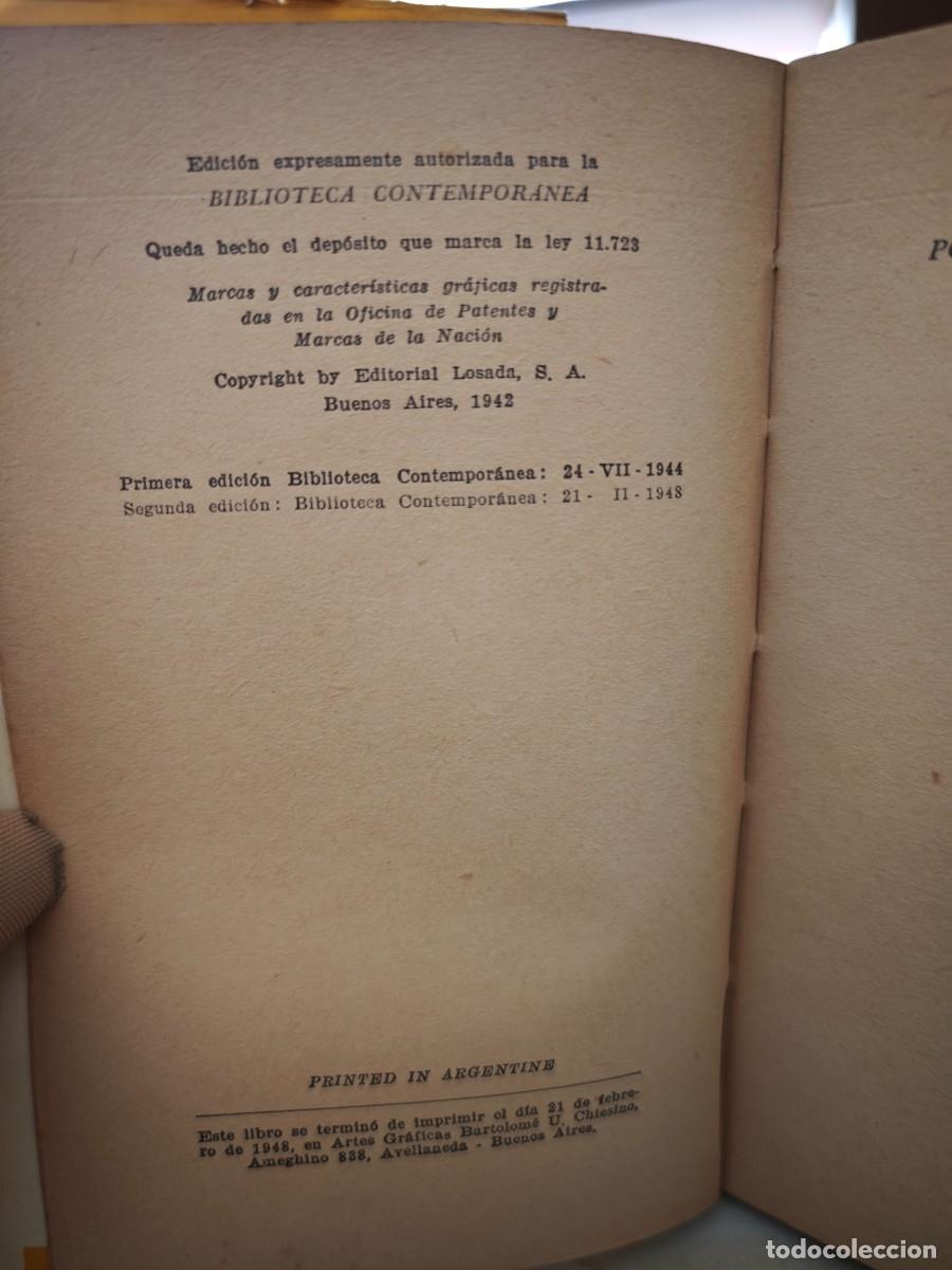 Libros de segunda mano: YERMA - FEDERICO GARCIA LORCA - Foto 7