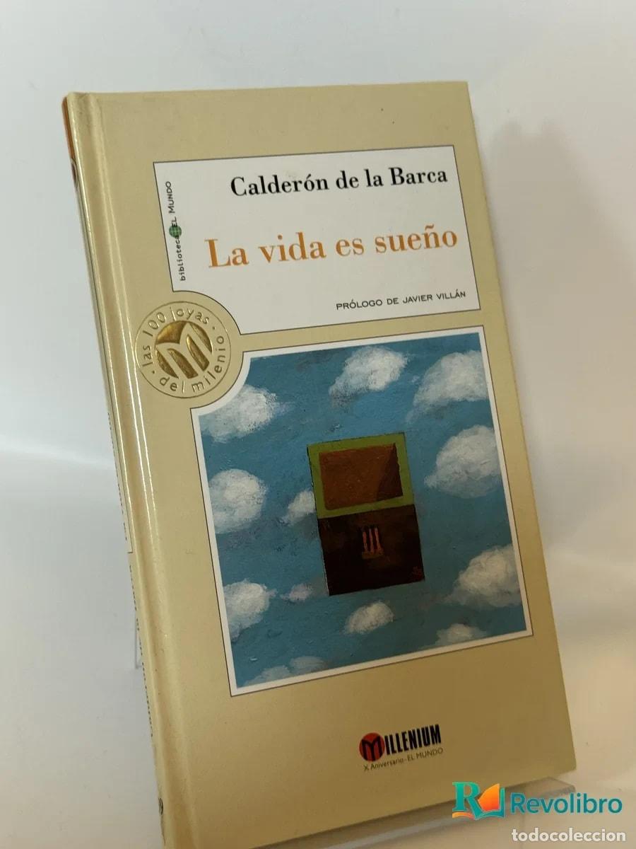 Libros de segunda mano: La vida es sue&ntilde;o - Calder&oacute;n de la Barca
