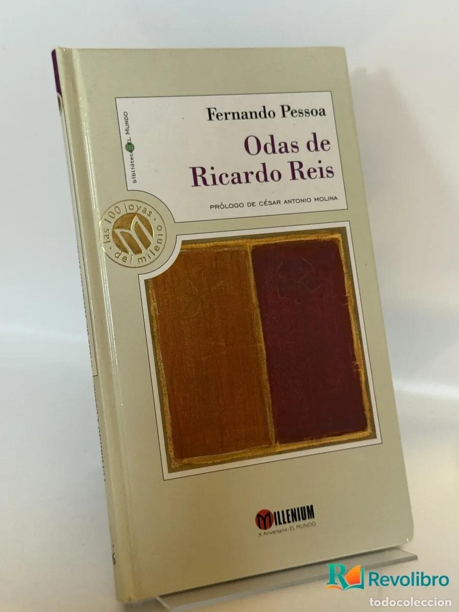 Libros de segunda mano: Odas de Ricardo Reis - Fernando Pessoa