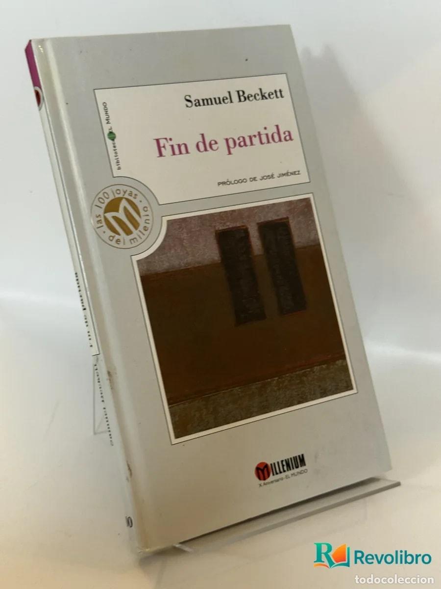 Libros de segunda mano: Fin de partida - Samuel Beckett