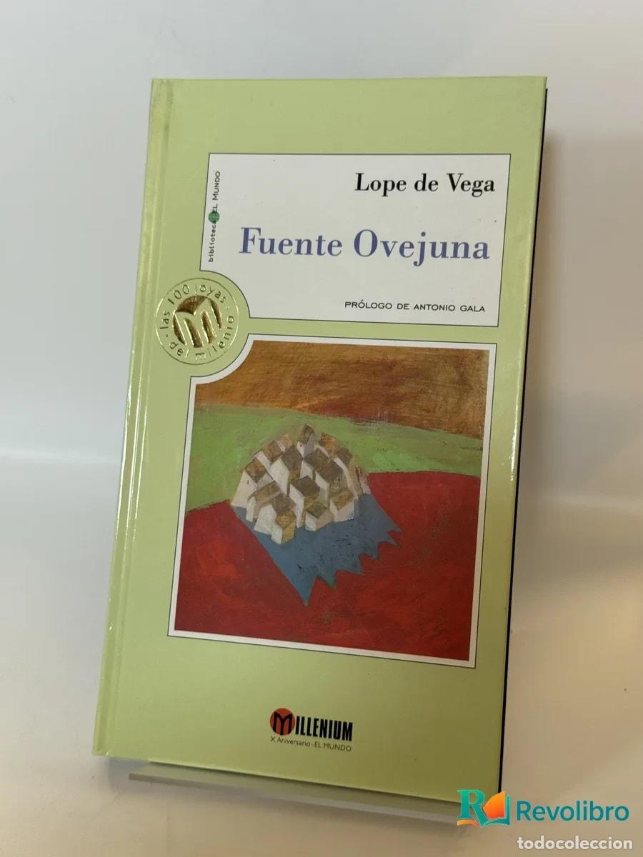 Libros de segunda mano: Fuente Ovejuna - Lope de Vega