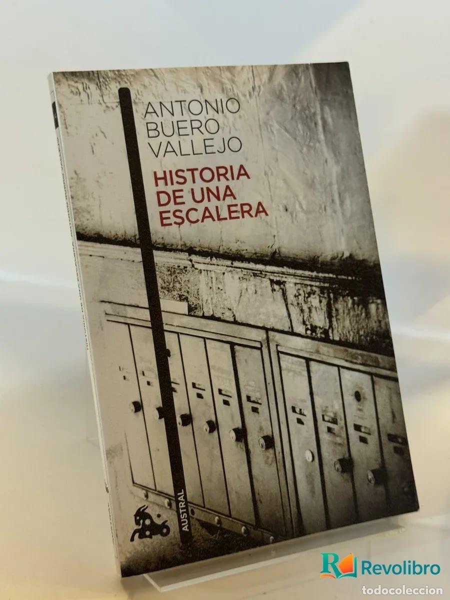 Libros de segunda mano: Historia de una escalera - Antonio Buero Vallejo