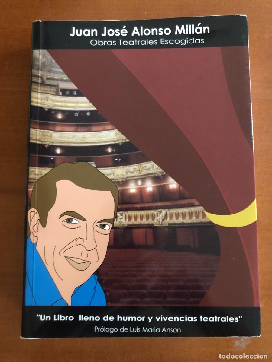 Libros de segunda mano: Obras teatrales escogidas