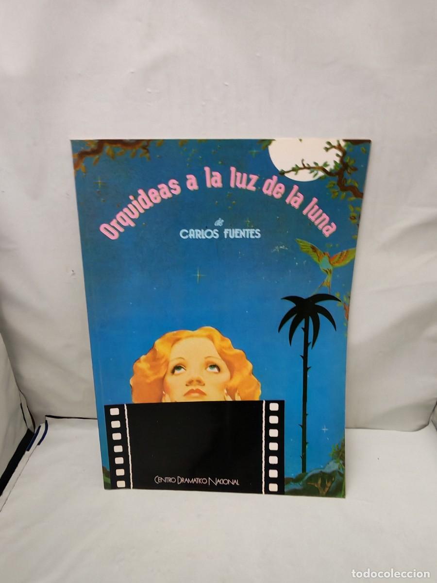 Libri di seconda mano: Orqu&iacute;deas a la luz de la luna: Centro Dram&aacute;tico Nacional (Temporada 88/89)