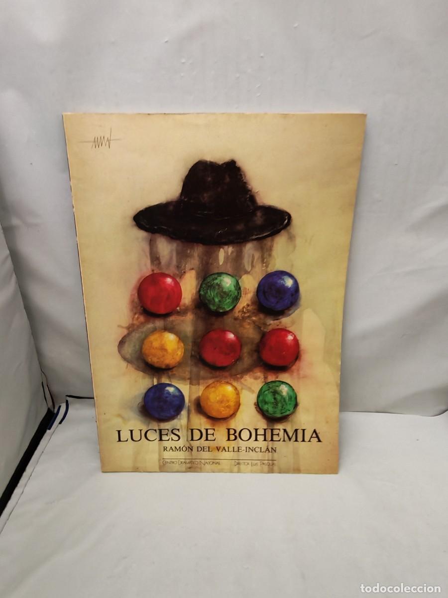 Libri di seconda mano: LUCES DE BOHEMIA: Centro Dram&aacute;tico Nacional (Temporada 84/85)