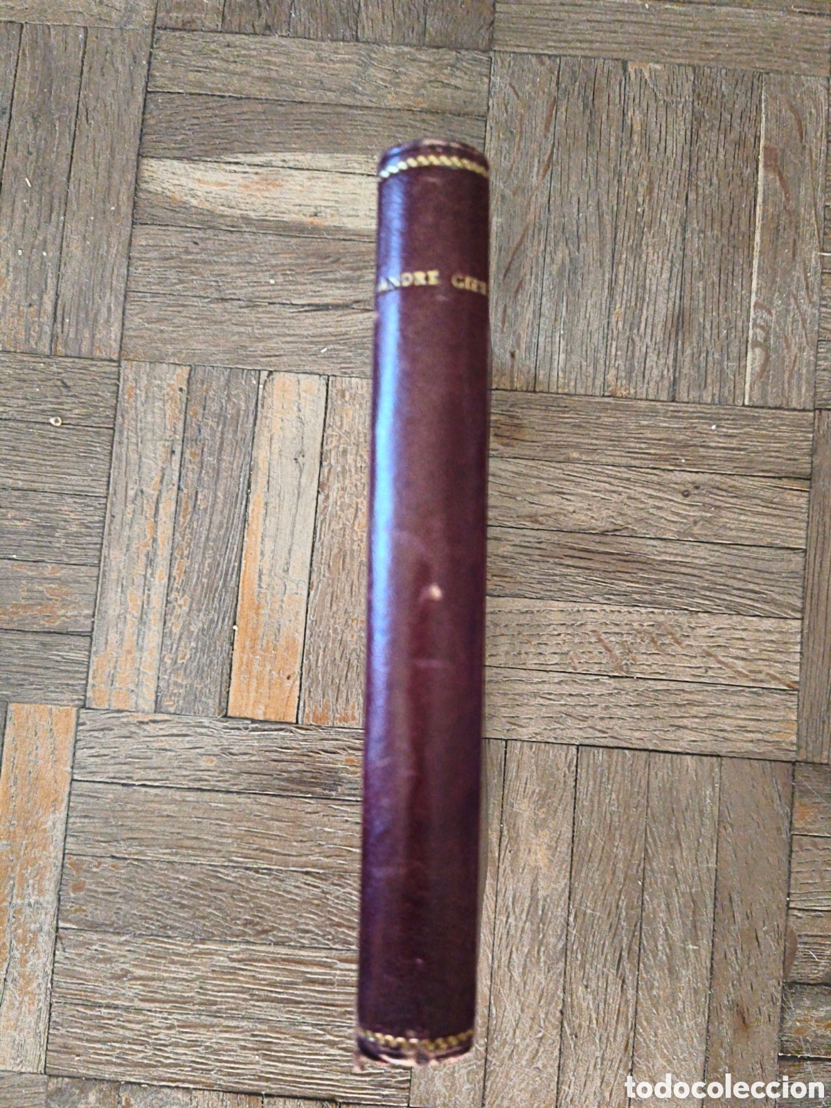 Libros de segunda mano: Teatro. Andr&eacute; Gide. Buenos Aires - Foto 3