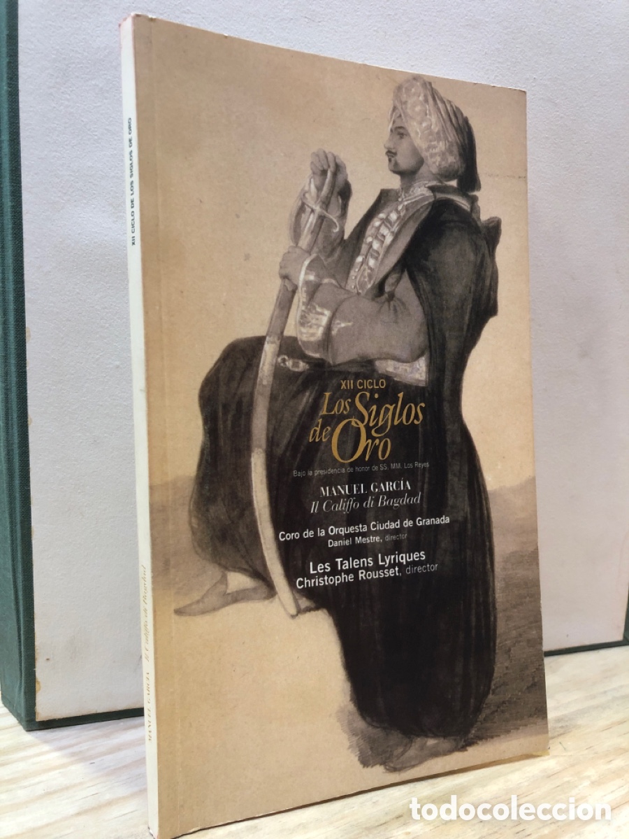 Libri di seconda mano: XII Ciclo Los Siglos de Oro - Manuel Garc&iacute;a