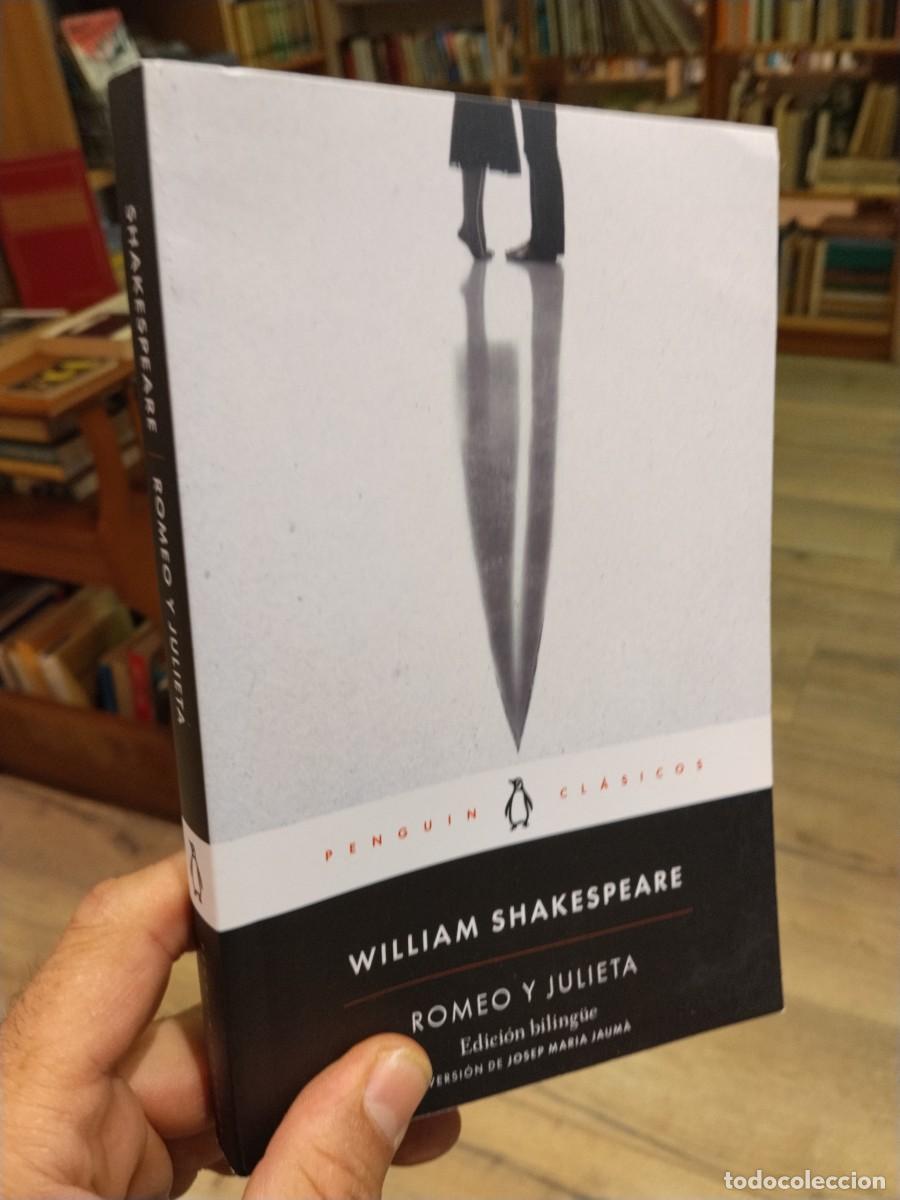 Livres d'occasion: William Shakespeare. Romeo y Julieta