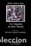 Libros de segunda mano: La venganza de don Mendo. - Mu&ntilde;oz Seca, Pedro.