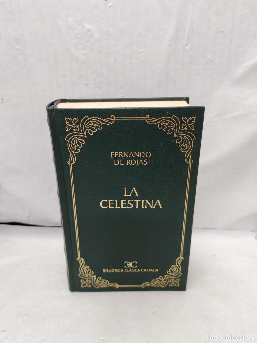 Libros de segunda mano: La Celestina (Primera edici&oacute;n Biblioteca Cl&aacute;sica Castalia, Tapa Dura)