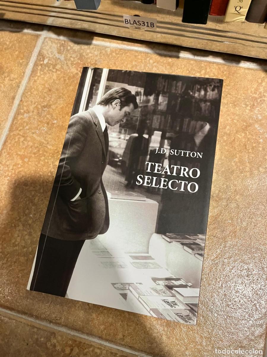 Libros de segunda mano: BLAS31B Teatro selecto J. D. Sutton - Foto 1