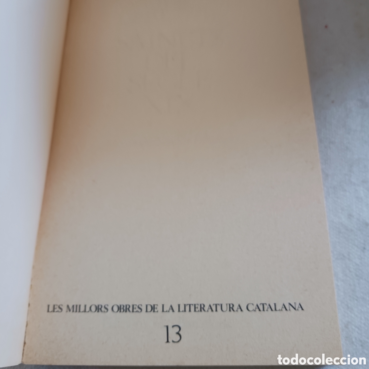 Libros de segunda mano: Sainets del Segle XIX - Foto 4