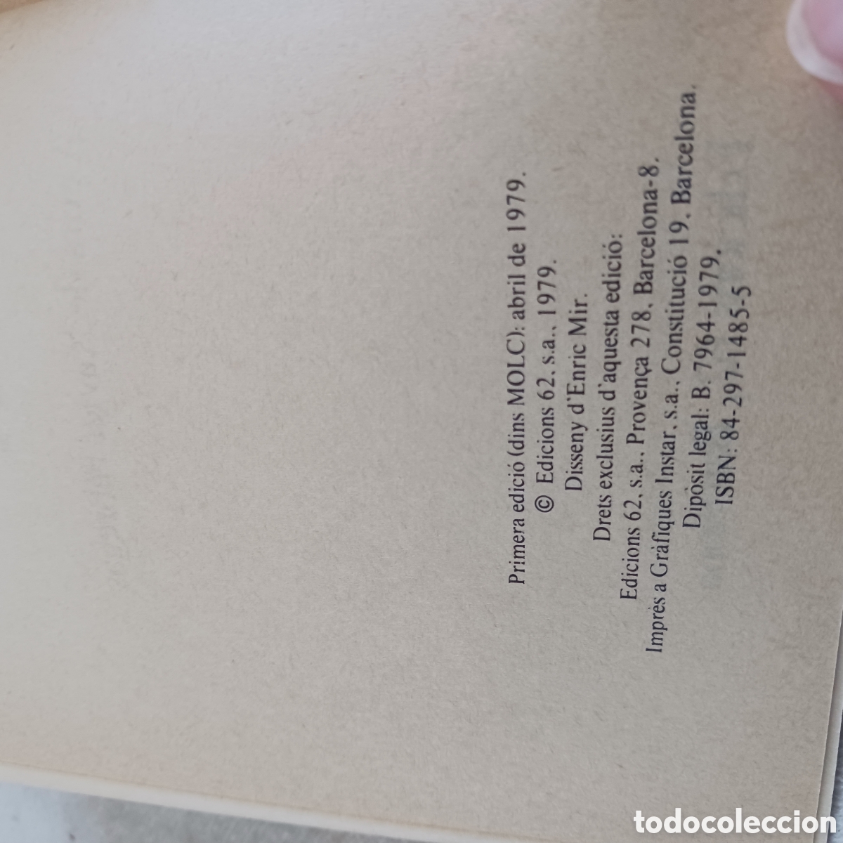 Libros de segunda mano: Sainets del Segle XIX - Foto 6