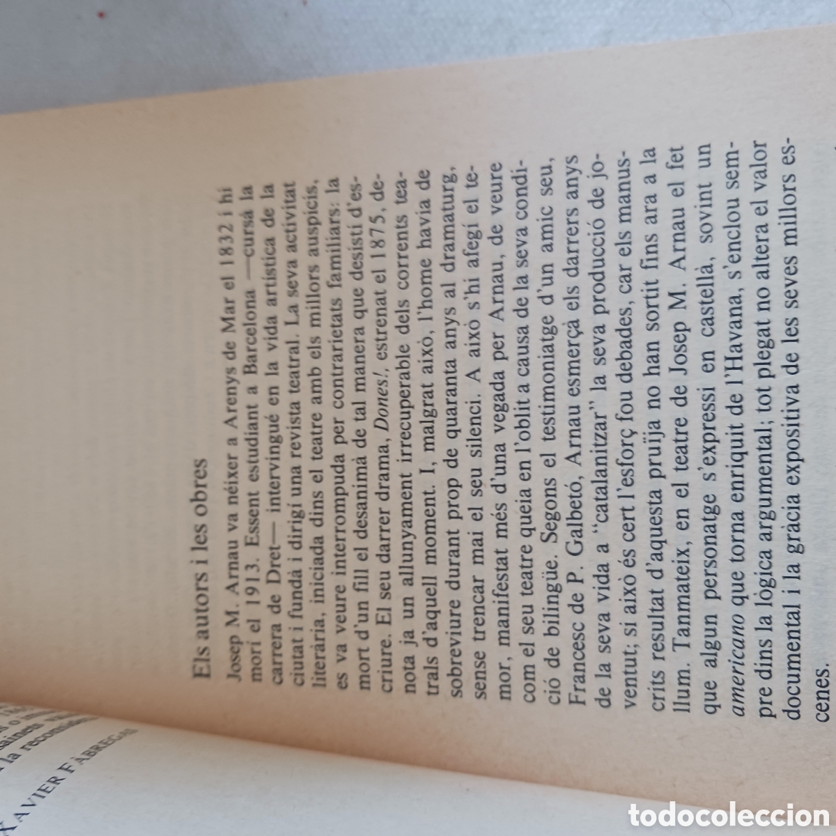 Libros de segunda mano: Sainets del Segle XIX - Foto 8