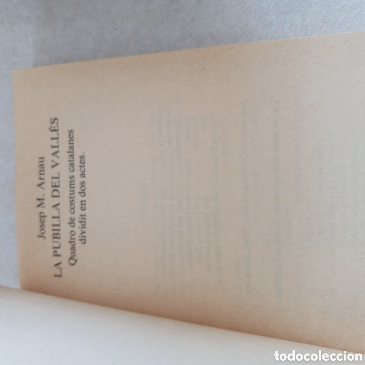 Libros de segunda mano: Sainets del Segle XIX - Foto 11