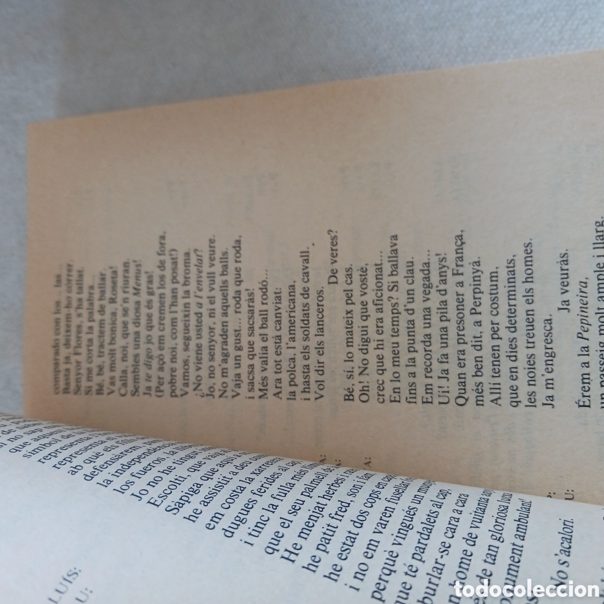 Libros de segunda mano: Sainets del Segle XIX - Foto 12