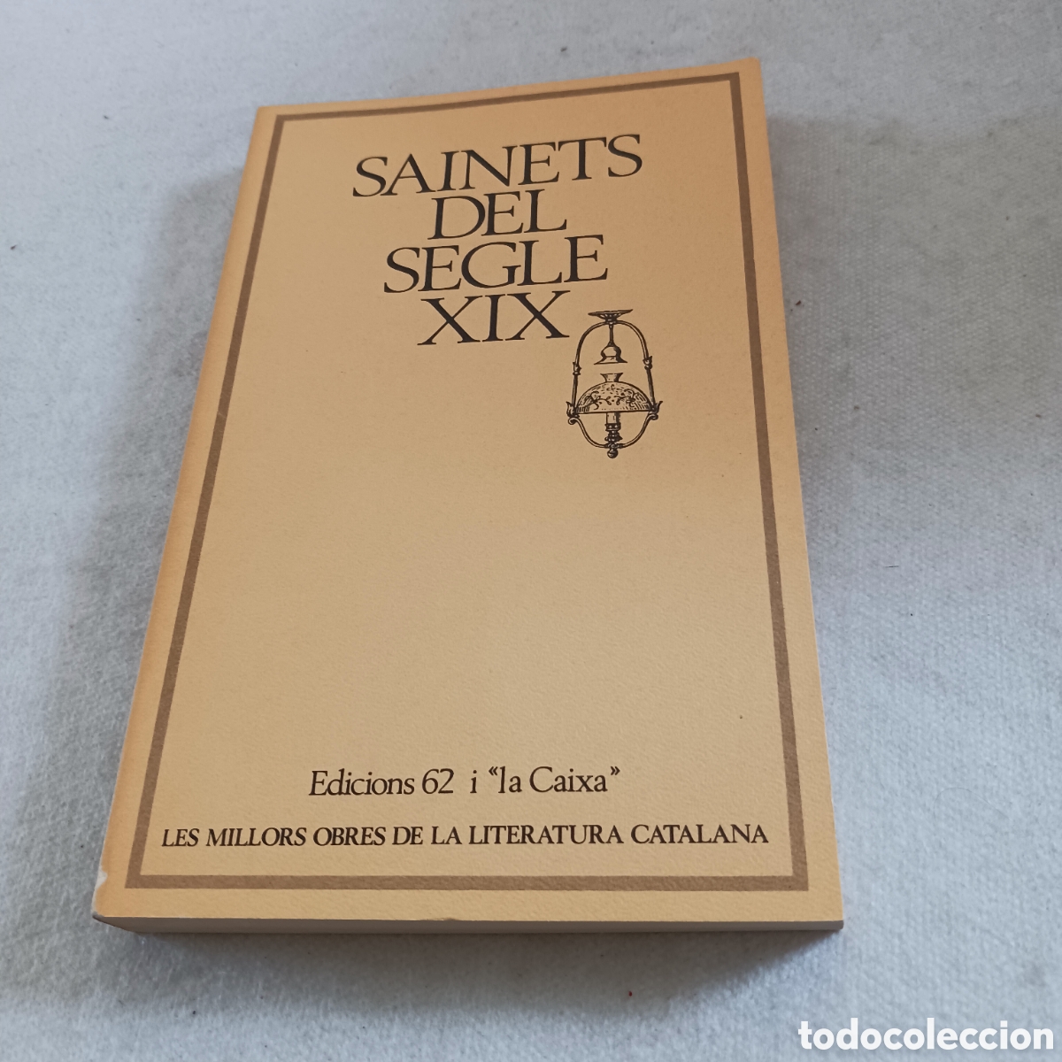 Livres d'occasion: Sainets del Segle XIX
