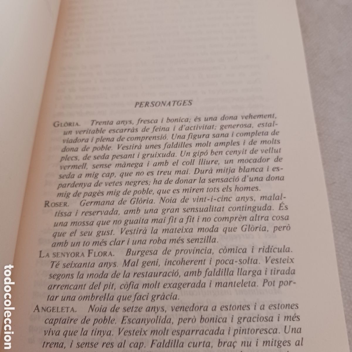 Libros de segunda mano: Teatre de Josep M.De Sagrarra - Foto 10