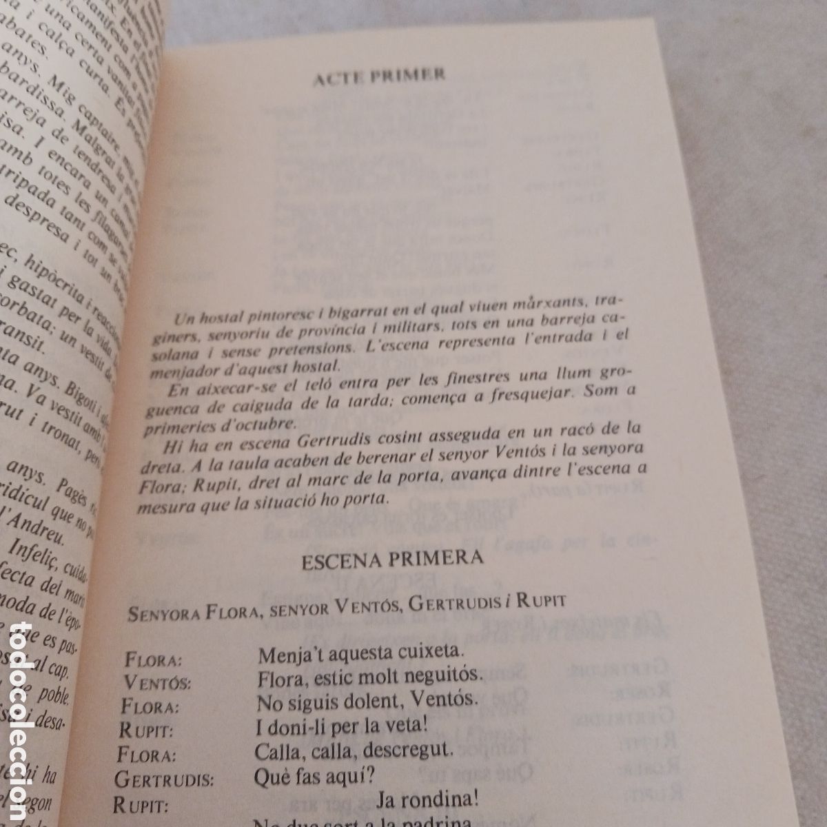 Libros de segunda mano: Teatre de Josep M.De Sagrarra - Foto 11