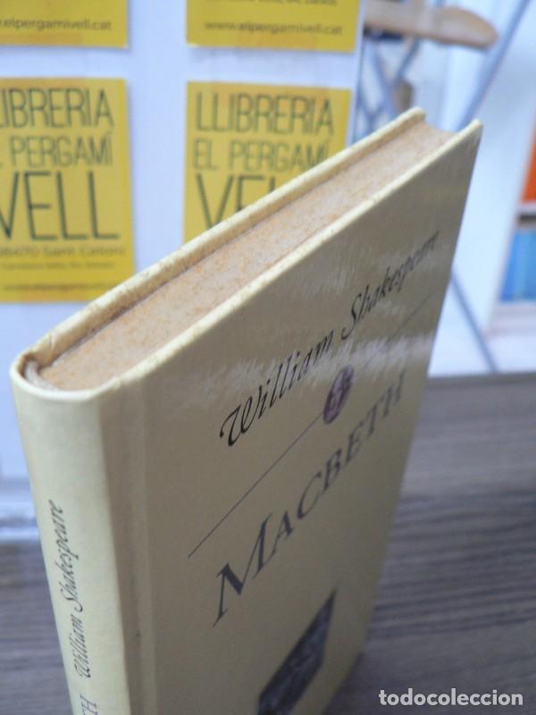 Libros de segunda mano: Macbeth - Shakespeare, William - Planeta-de Agostini - William Shakespeare - Foto 2