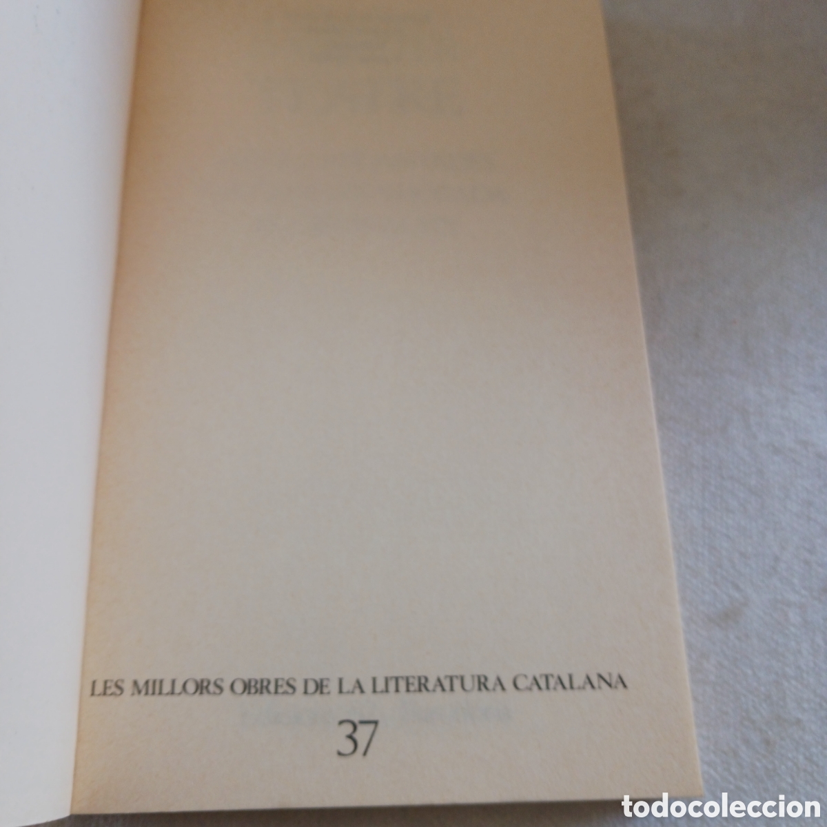 Libros de segunda mano: Teatre de Joan Puig i Ferreter - Foto 4