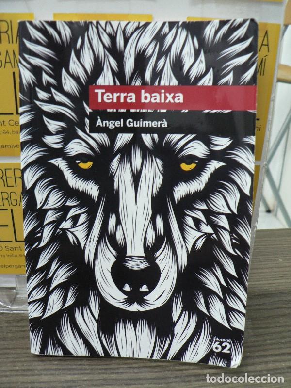 Livres d'occasion: Terra Baixa - Angel Guimer&agrave; - Educaula - Educaci&oacute; 62, 12