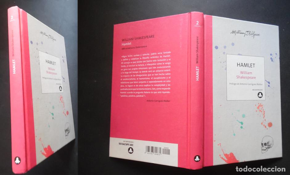 Livres d'occasion: Hamlet, de William Shakespeare. Pr&oacute;logo de Antonio Garrigues Walker. La traducci&oacute;n de Morat&iacute;n