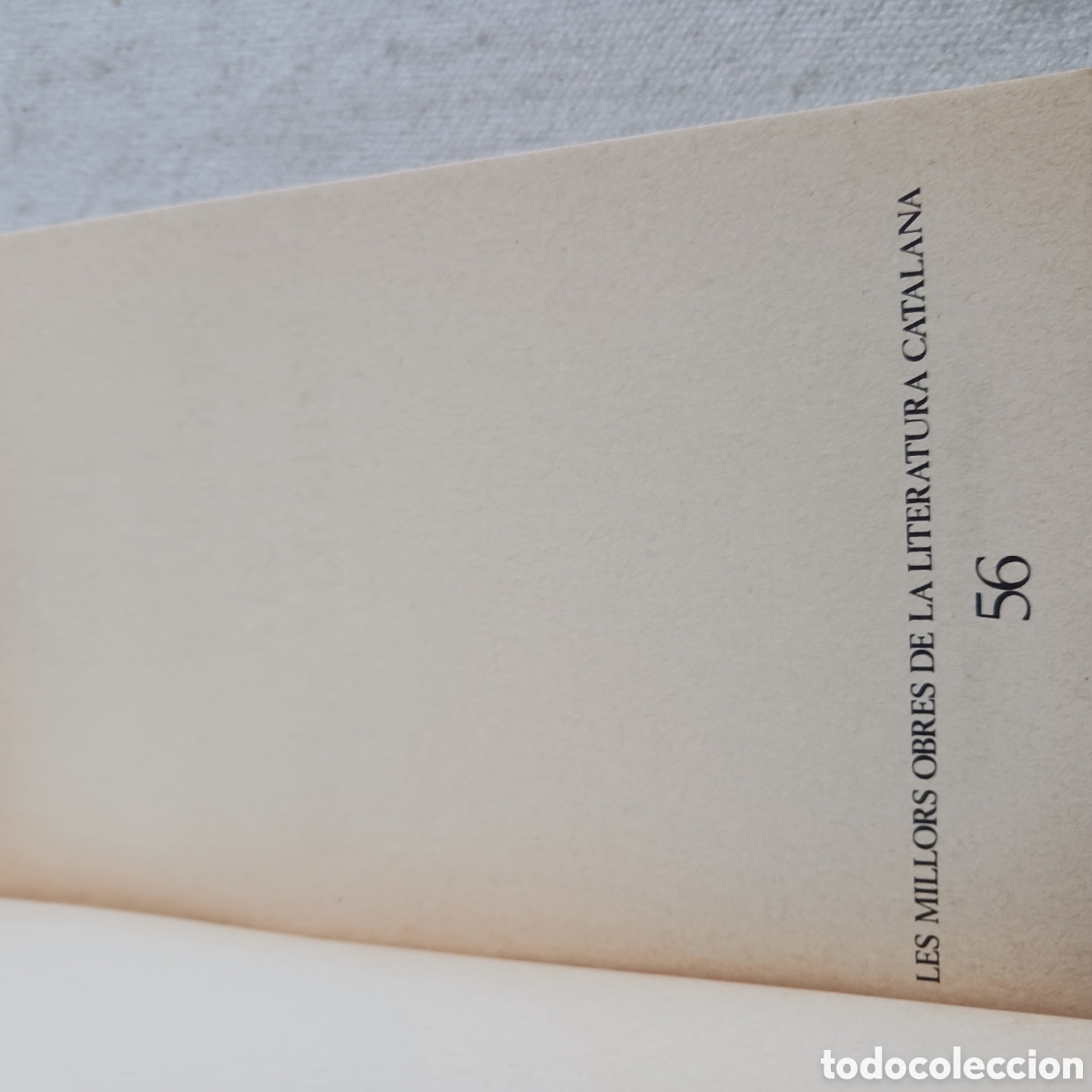 Libros de segunda mano: Teatre de Frederic Soler - Foto 4