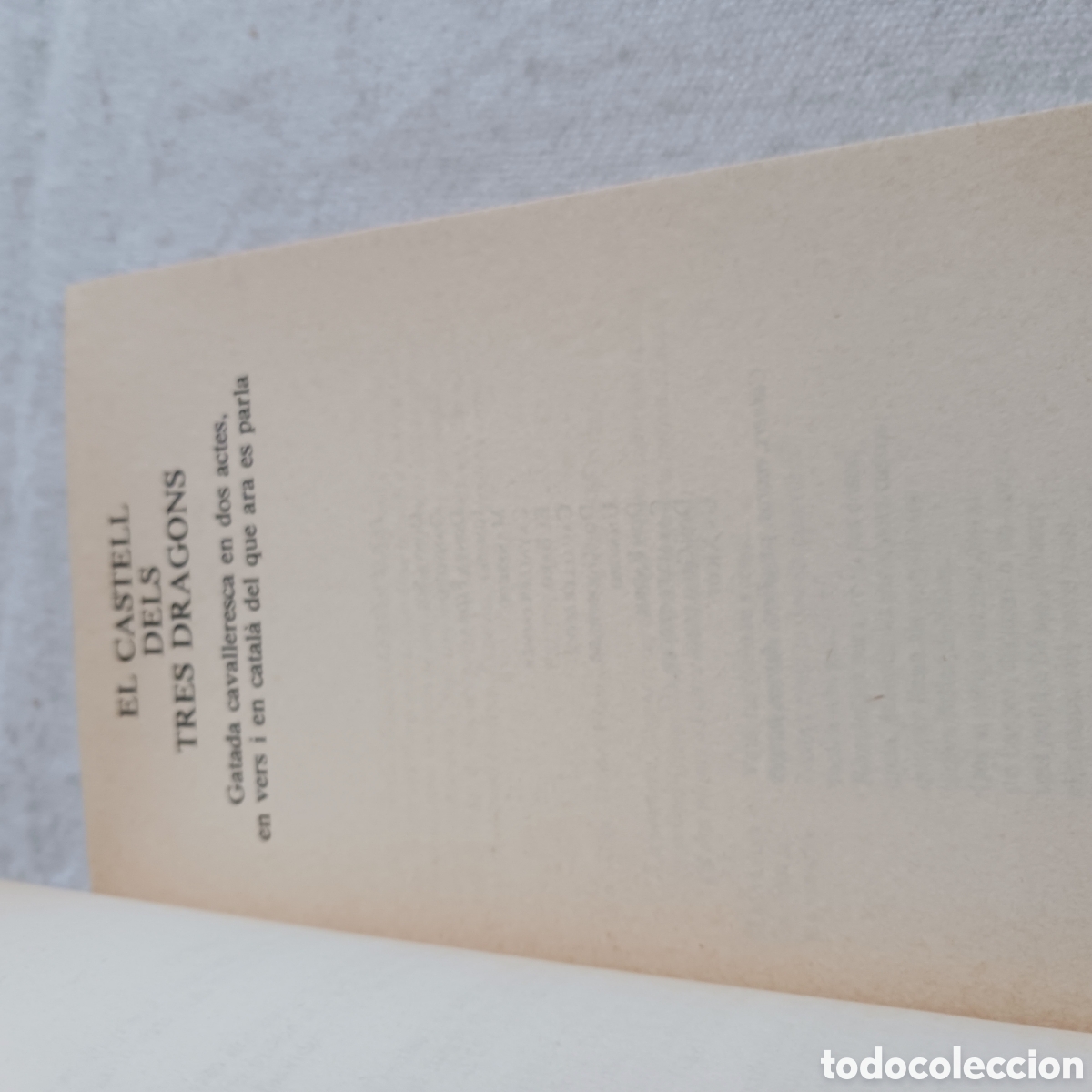 Libros de segunda mano: Teatre de Frederic Soler - Foto 9