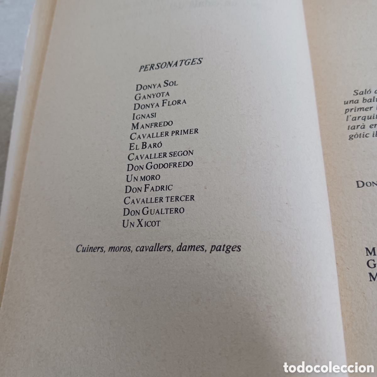 Libros de segunda mano: Teatre de Frederic Soler - Foto 10