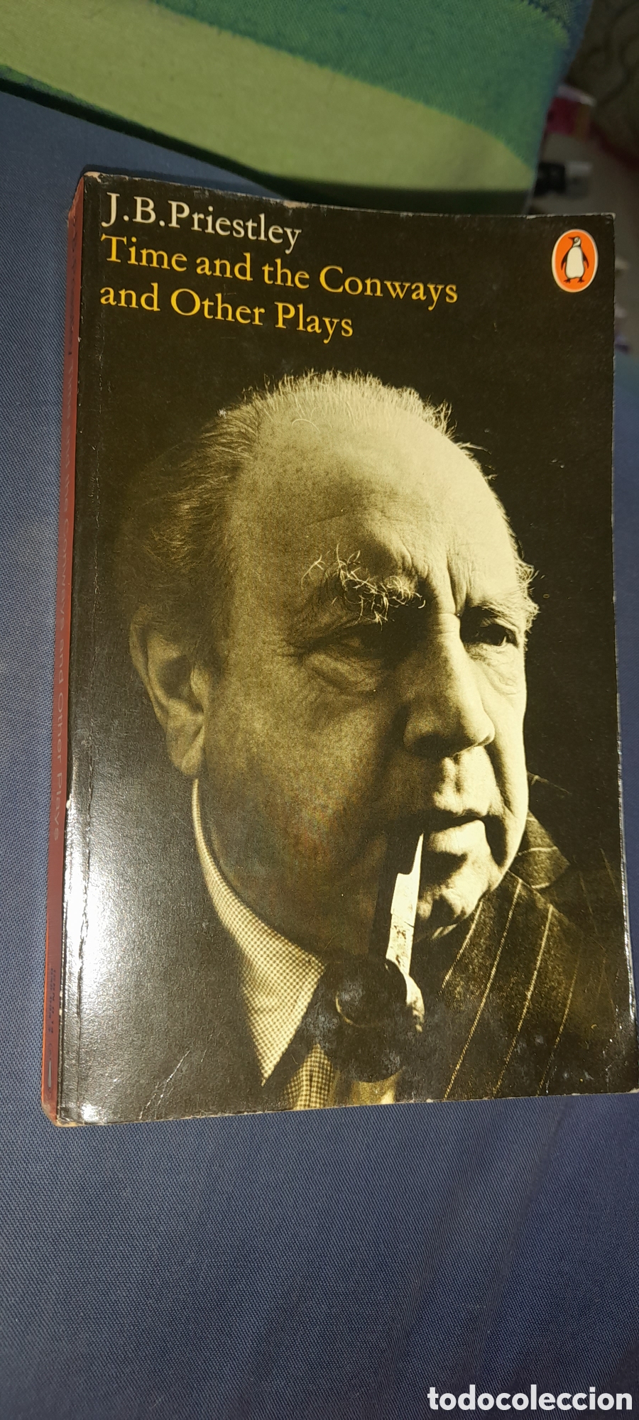 Libros de segunda mano: Time and the Conways and other plays. J. B. Priestley