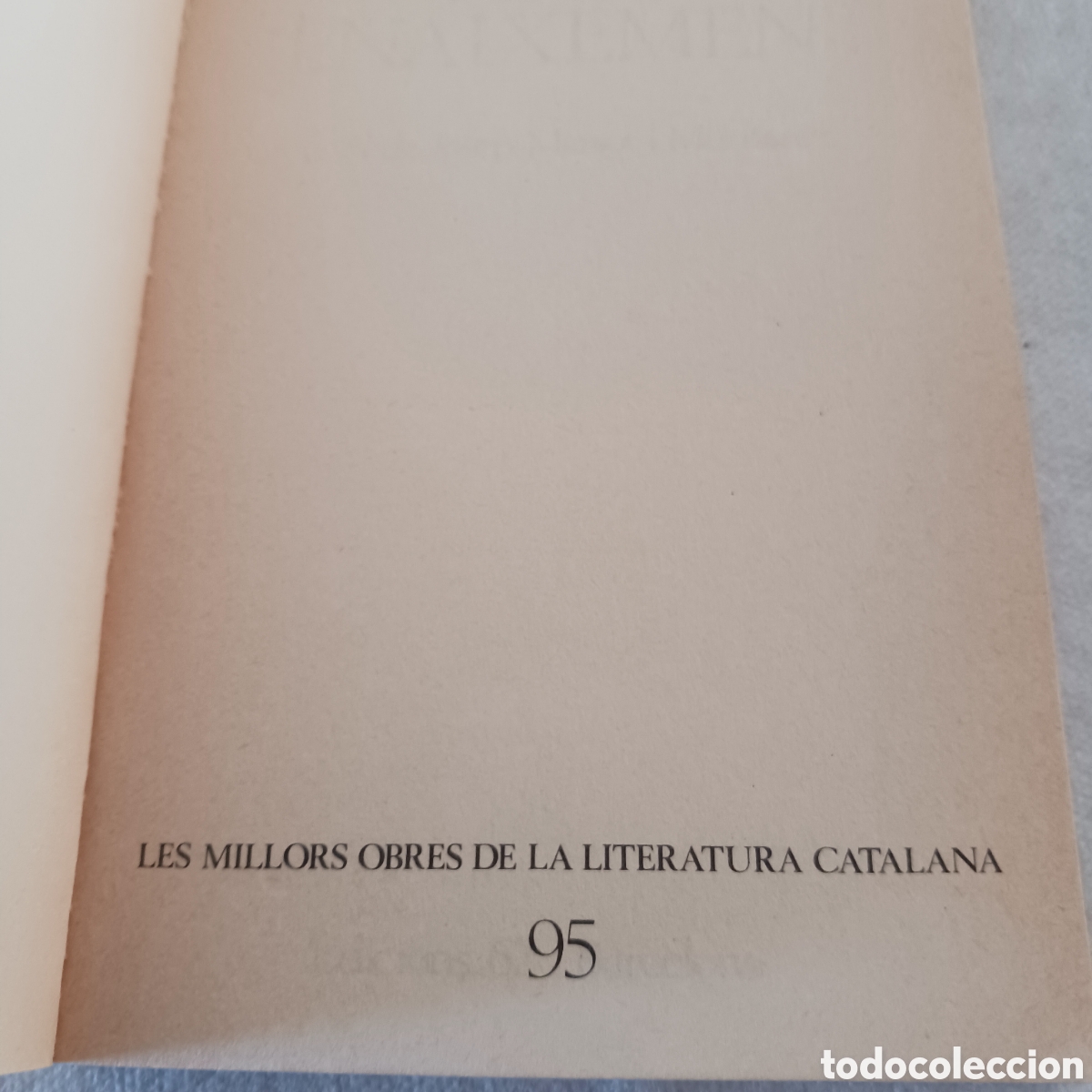 Libros de segunda mano: Teatre Medieval i del Renaixement - Foto 4