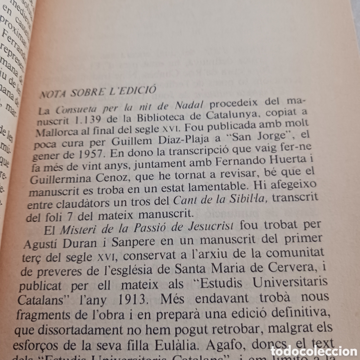 Libros de segunda mano: Teatre Medieval i del Renaixement - Foto 8