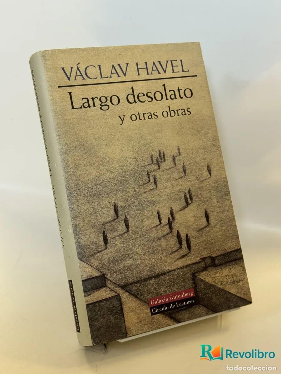 Libros de segunda mano: Largo desolato y otras obras - V&aacute;clav Havel
