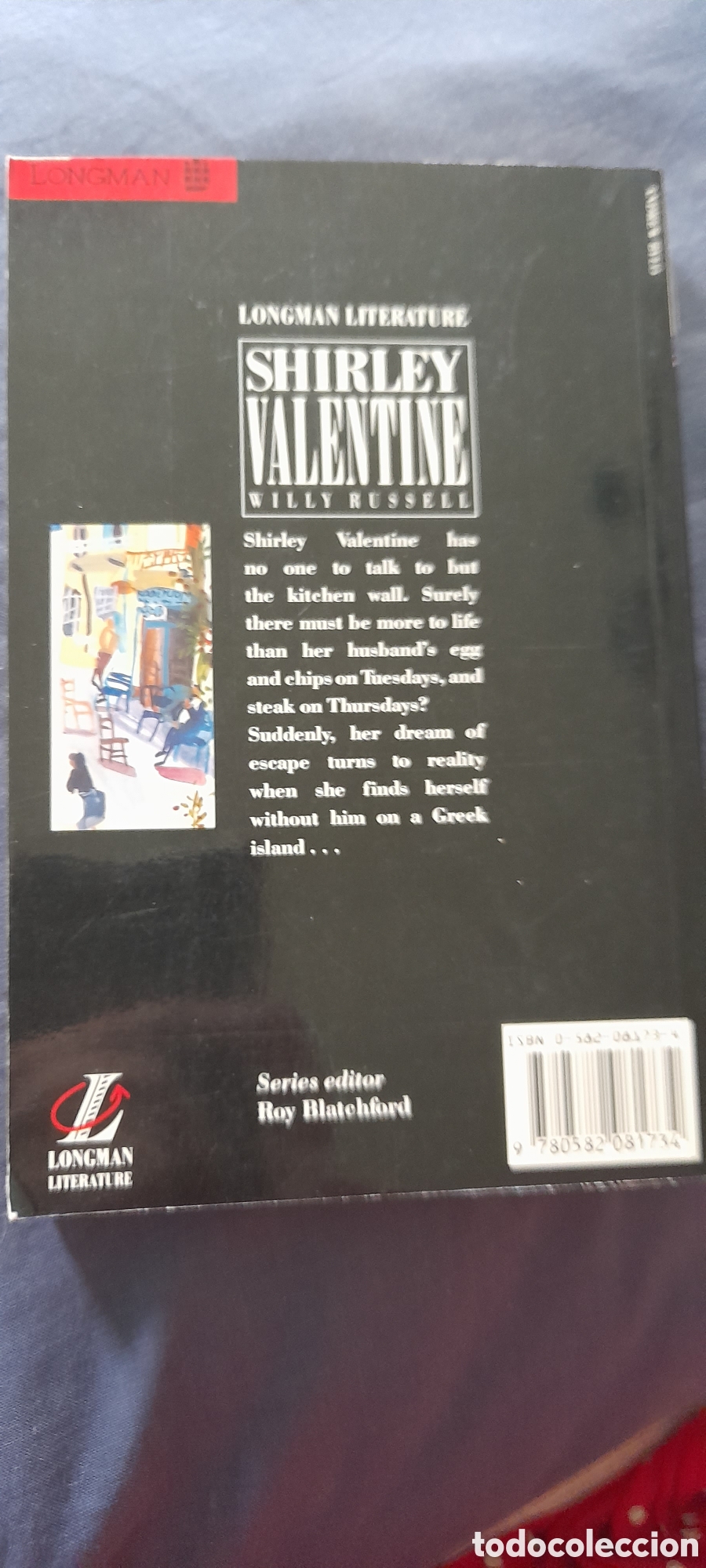 Libros de segunda mano: Shirley Valent&iacute;n. Willy Russell - Foto 2