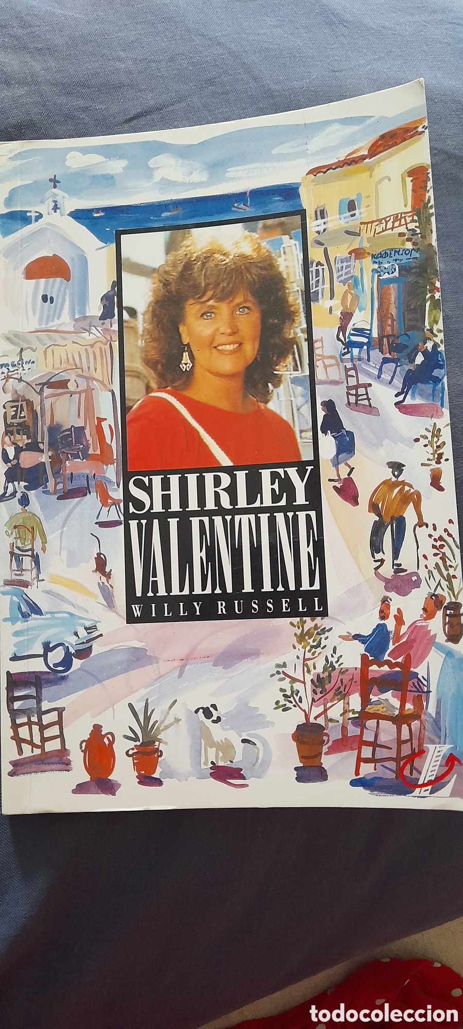 Libros de segunda mano: Shirley Valent&iacute;n. Willy Russell