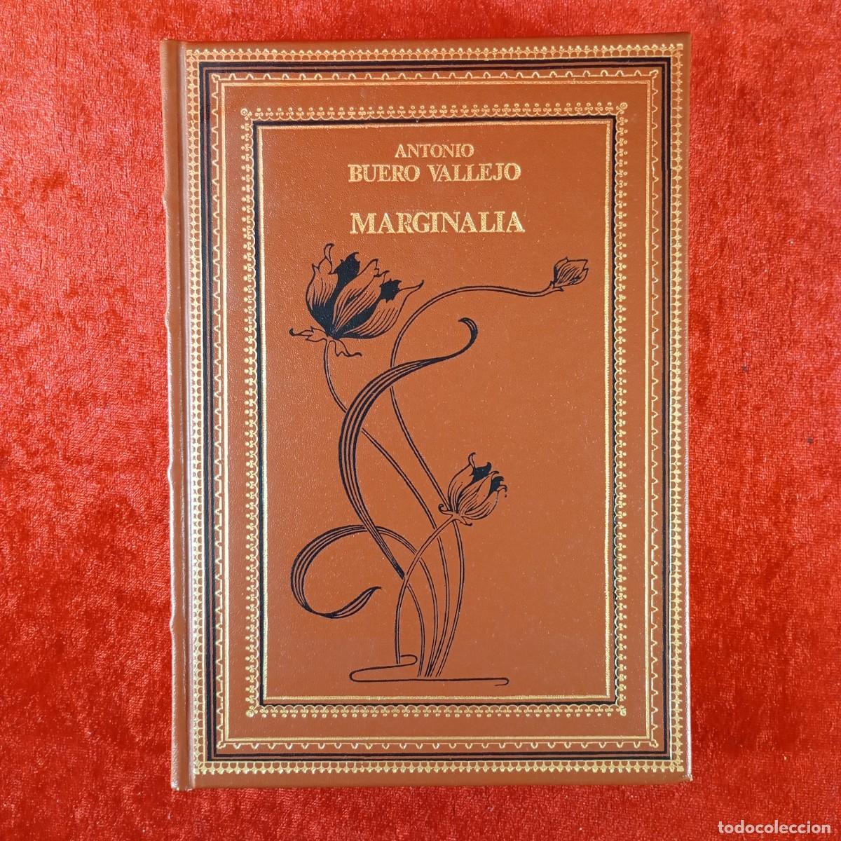 Libros de segunda mano: ANTONIO BUERO VALLEJO - MARGINALIA - CLUB INTERNACIONAL DEL LIBRO - 1984 / 297