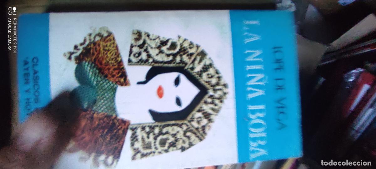 Livres d'occasion: La dama boba de Lope.