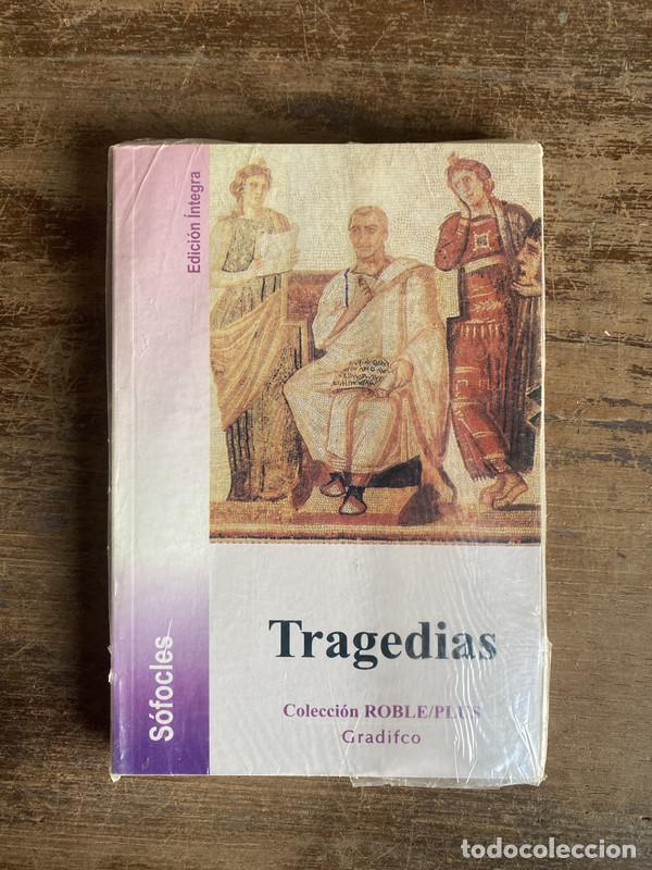 Libros de segunda mano: Tragedias - Sofocles - Foto 1