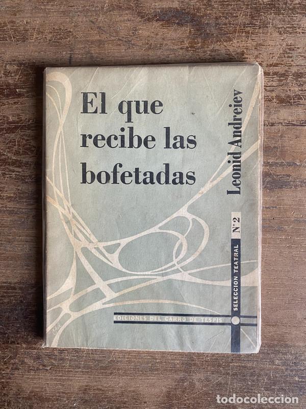 Livres d'occasion: El que recibe las bofetadas - Andreiev Leonid