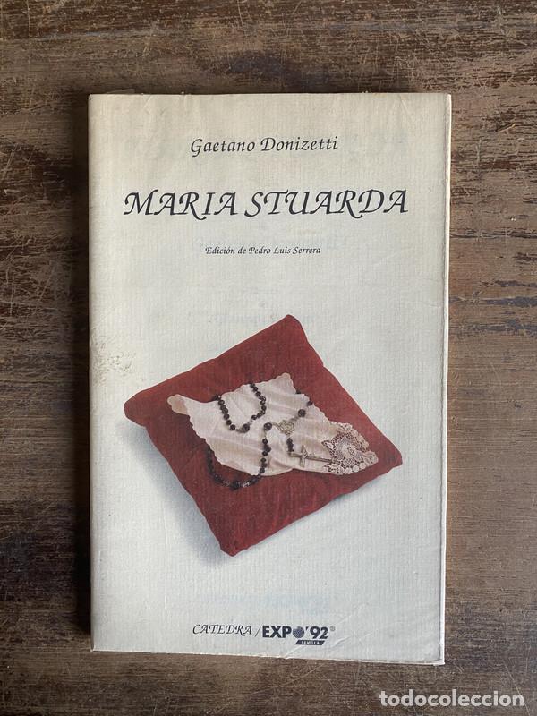 Libros de segunda mano: Maria Stuarda - Donizetti Gaetano - Foto 1