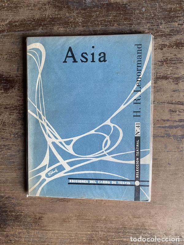 Libros de segunda mano: Asia - Lenormand H. R.