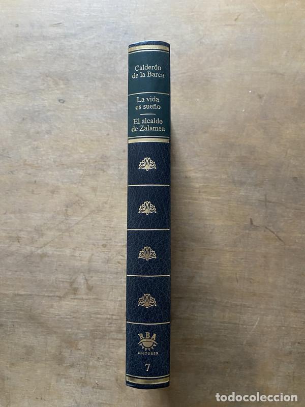 Libros de segunda mano: La vida es sue�o / El alcalde de Zalamea - Calderon de la Barca Pedro