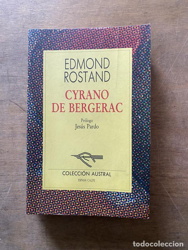 Second hand books: Cyrano de Bergerac - Rostand Edmond